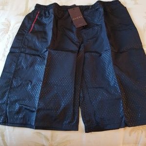 Mens Gucci shorts